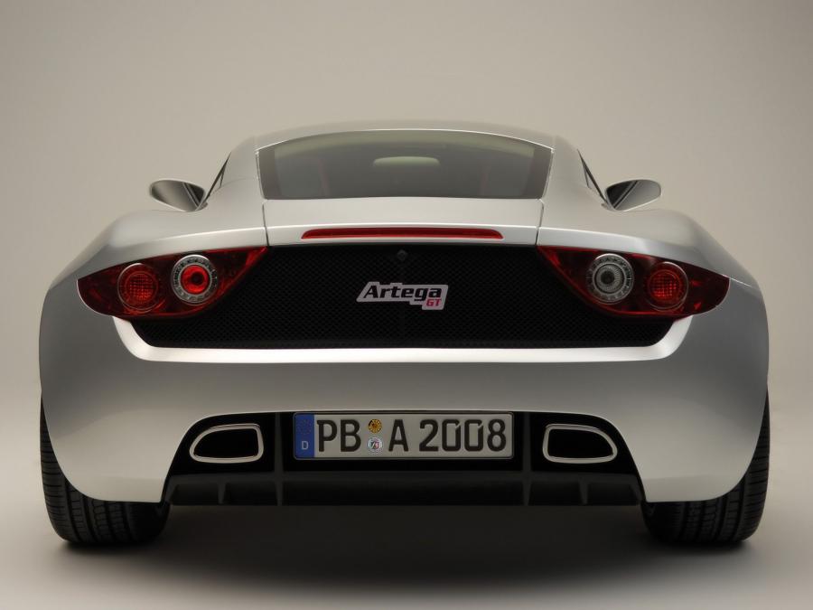  Artega GT 2008 года  (фото 23 из 27)